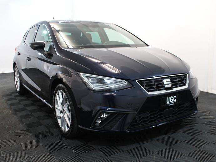 SEAT Ibiza 1.0 TSI 110 FR DSG, Petrol, Second hand / Used, Automatic