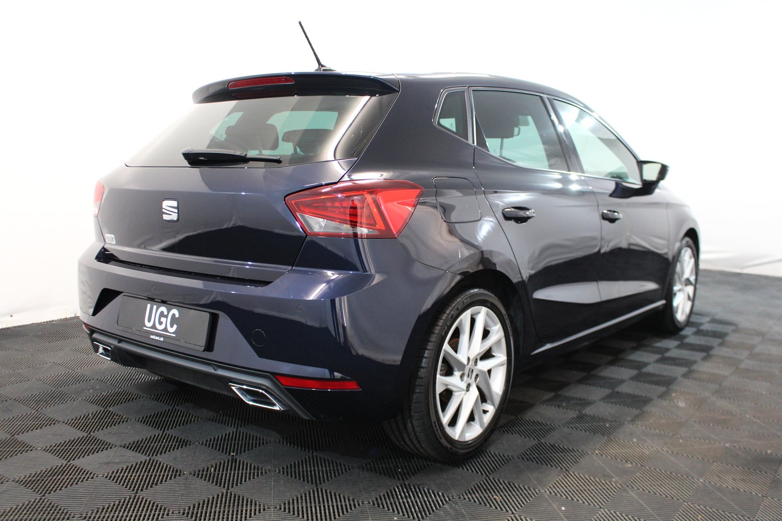 SEAT Ibiza 1.0 TSI 110 FR DSG, Petrol, Second hand / Used, Automatic - 6