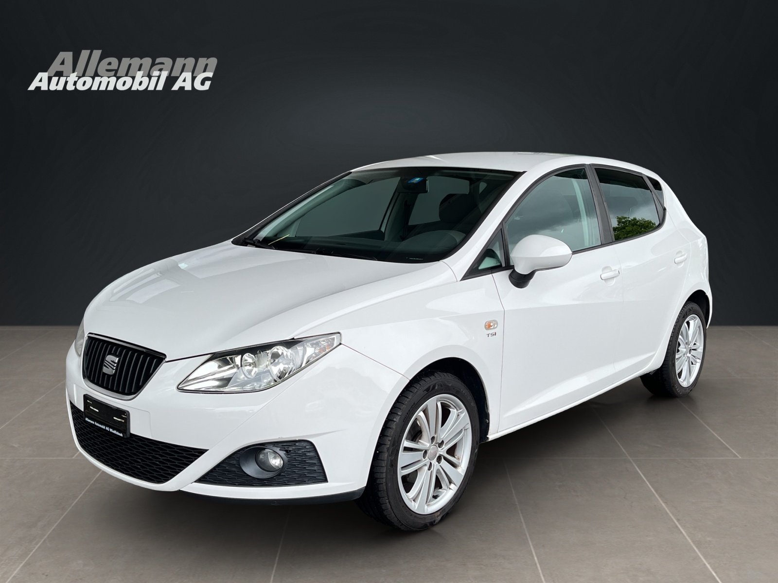 SEAT Ibiza 1.2 TSI Style