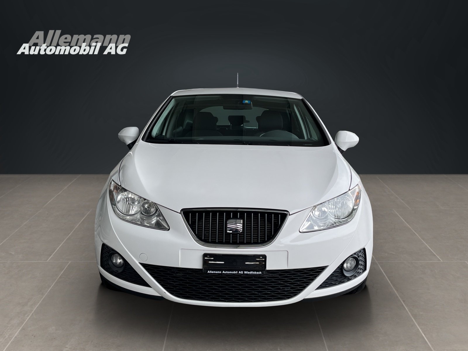 SEAT Ibiza 1.2 TSI Style, Essence, Occasion / Utilisé, Manuelle - 2