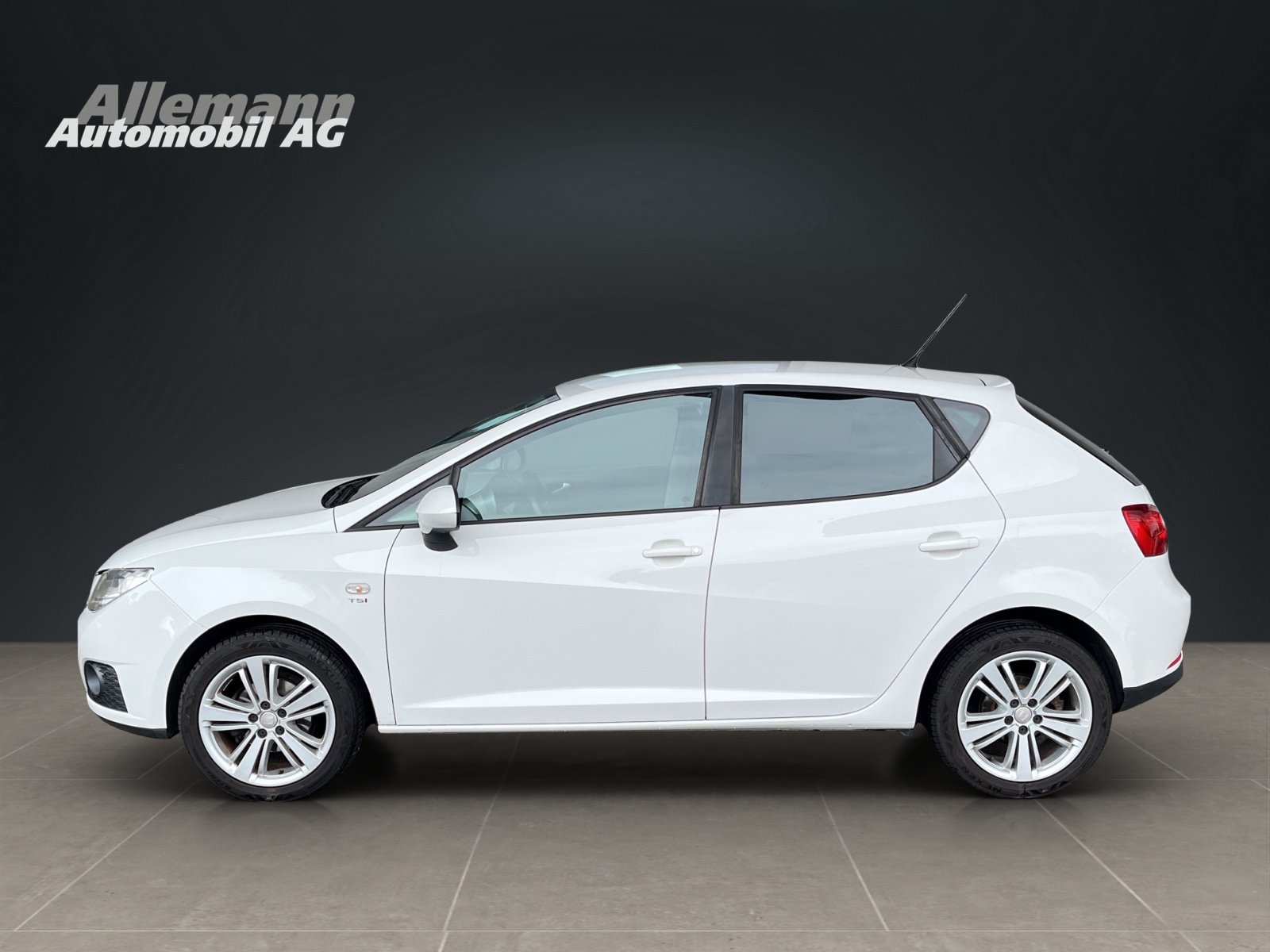 SEAT Ibiza 1.2 TSI Style, Essence, Occasion / Utilisé, Manuelle - 3