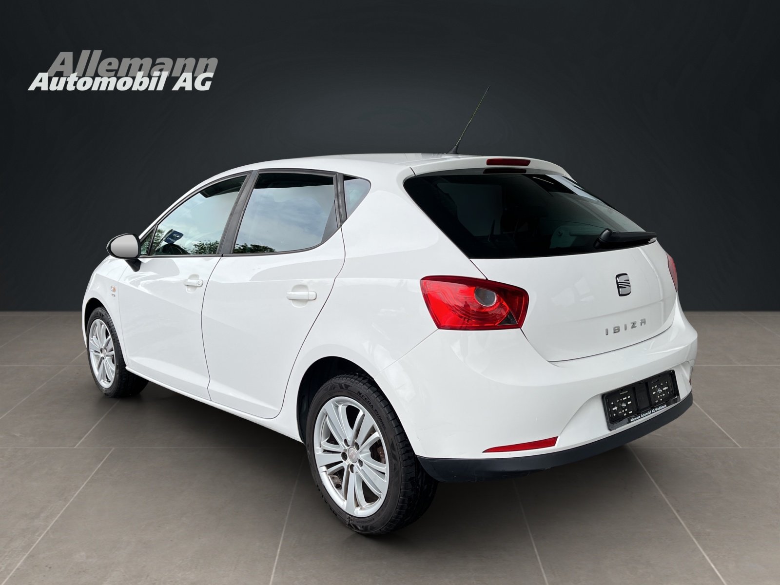 SEAT Ibiza 1.2 TSI Style, Essence, Occasion / Utilisé, Manuelle - 4