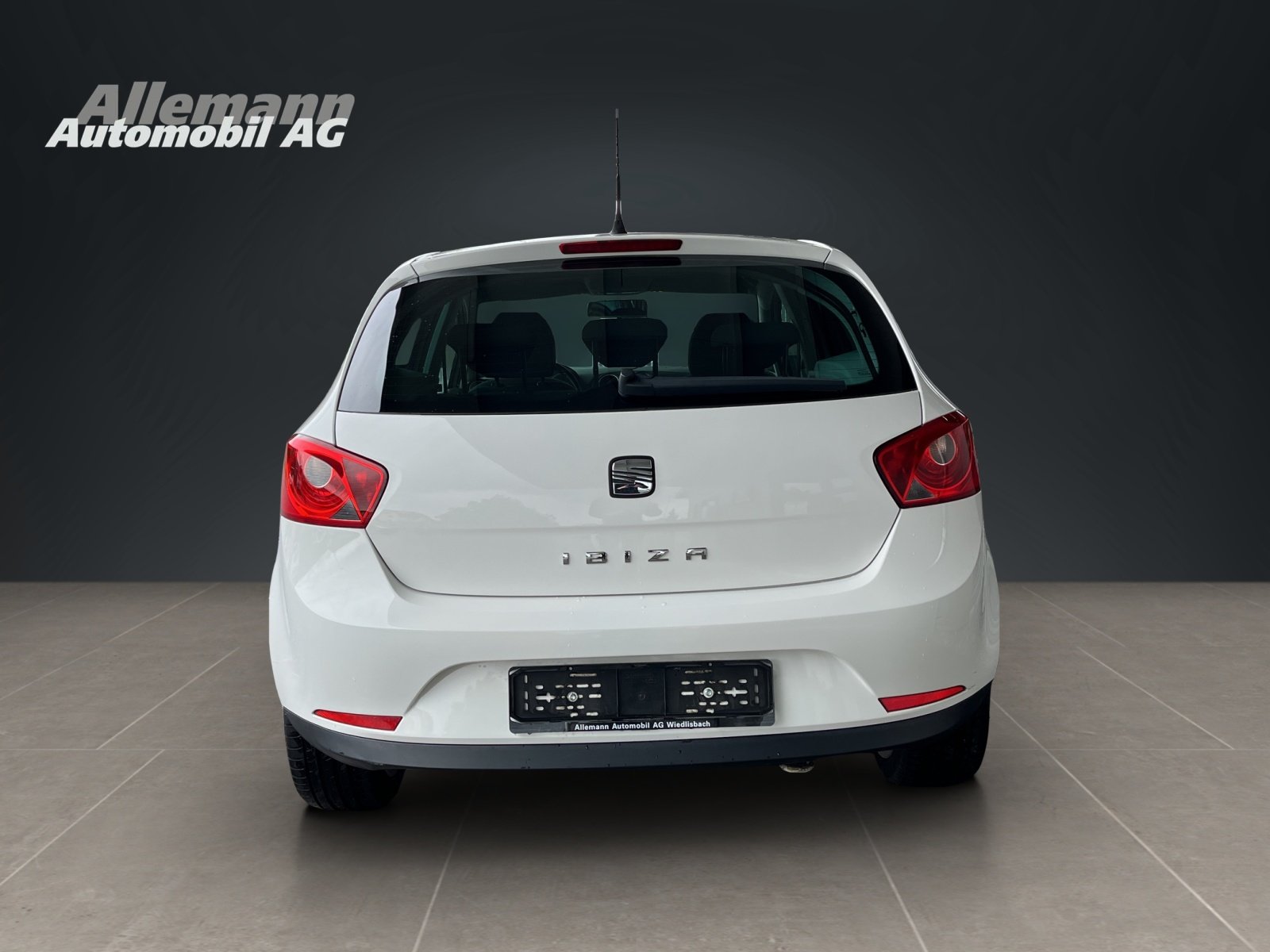 SEAT Ibiza 1.2 TSI Style, Essence, Occasion / Utilisé, Manuelle - 5