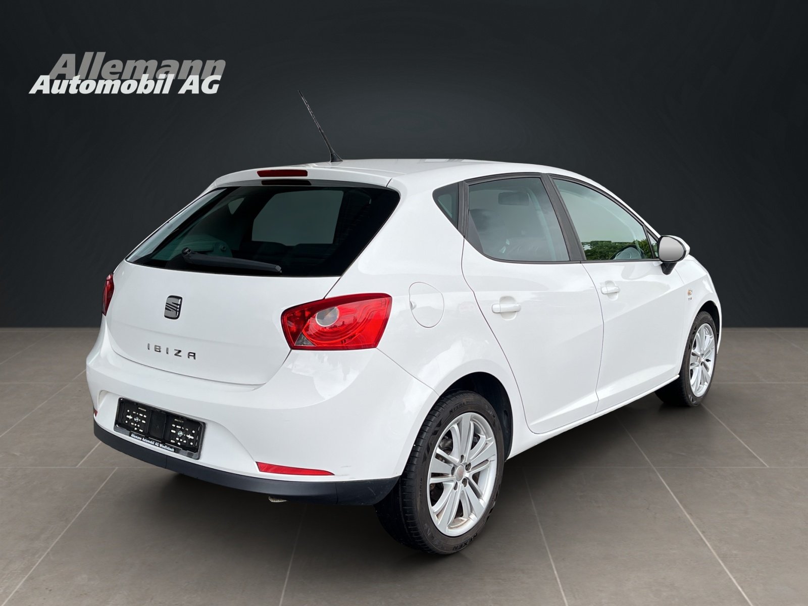 SEAT Ibiza 1.2 TSI Style, Essence, Occasion / Utilisé, Manuelle - 6