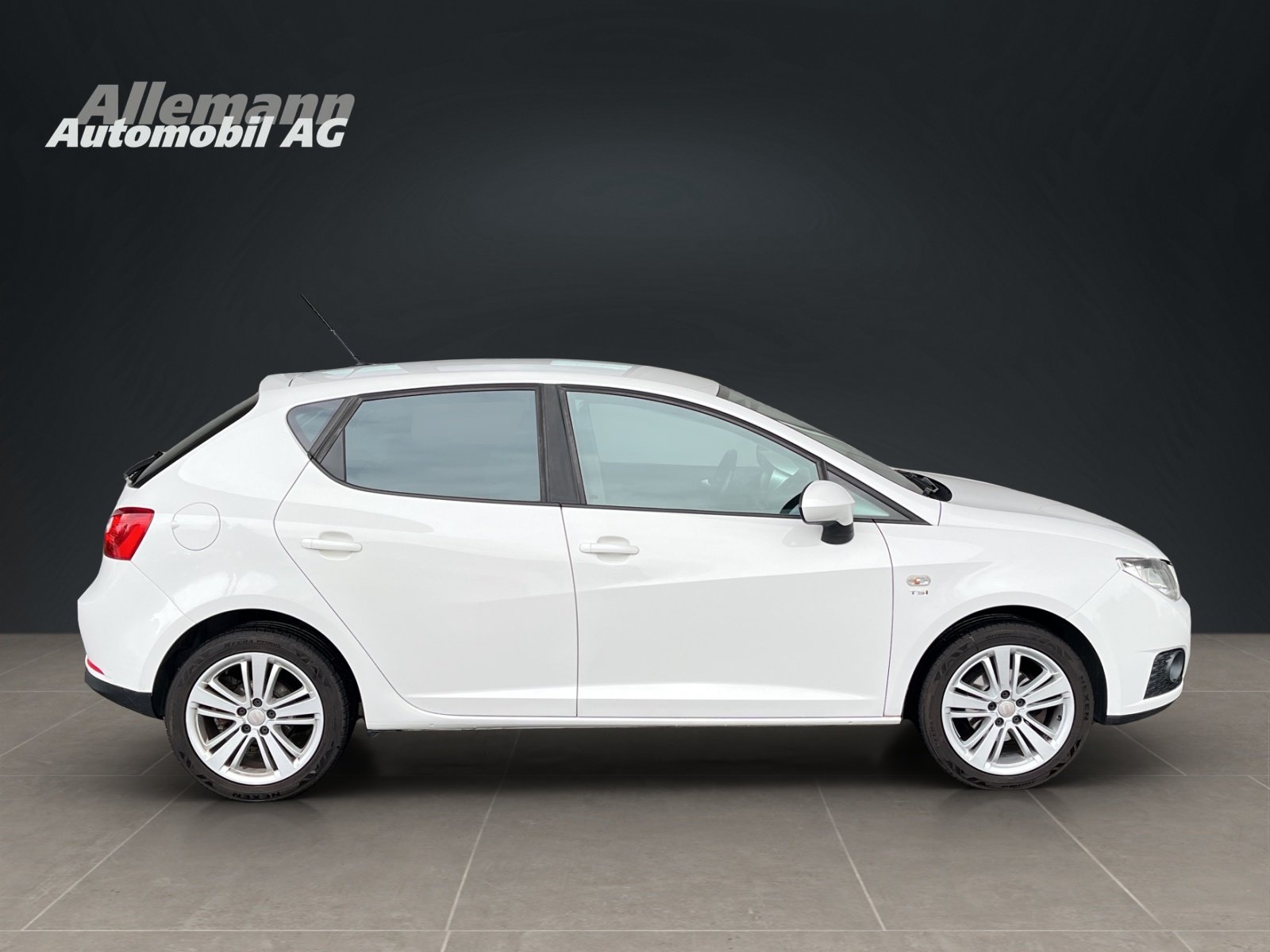 SEAT Ibiza 1.2 TSI Style, Essence, Occasion / Utilisé, Manuelle - 7