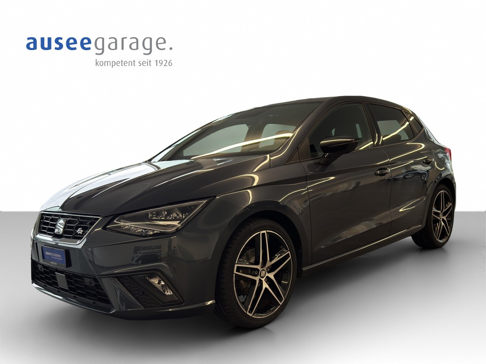 SEAT Ibiza 1.5 TSI Hola FR DSG