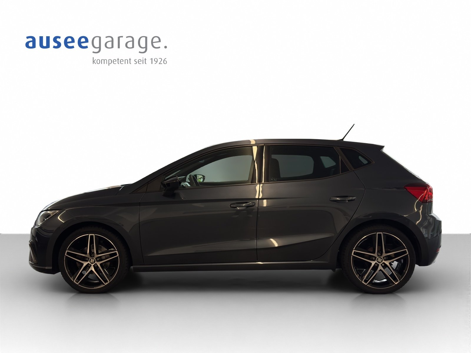 SEAT Ibiza 1.5 TSI Hola FR DSG, Essence, Occasion / Utilisé, Automatique - 2