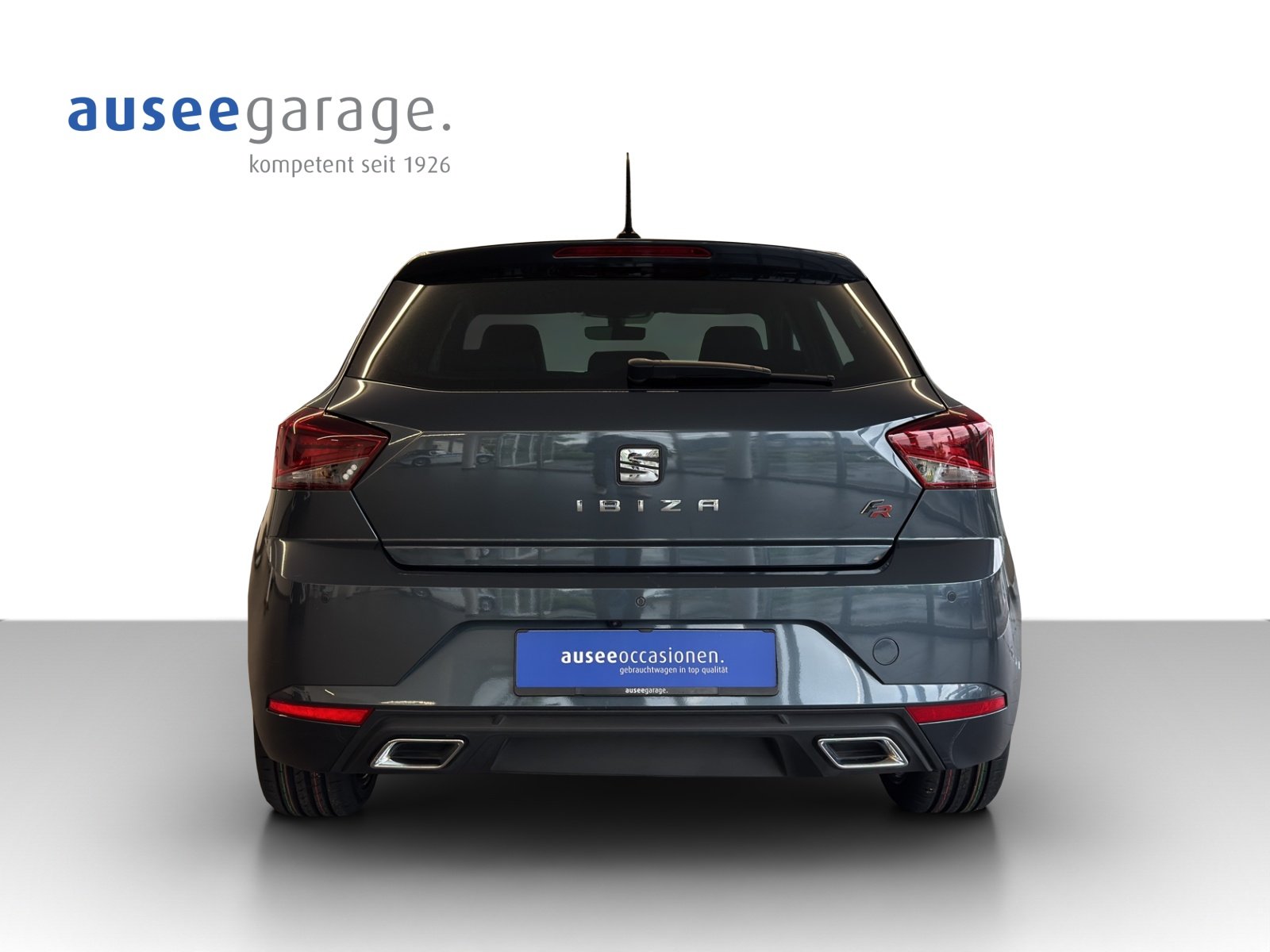 SEAT Ibiza 1.5 TSI Hola FR DSG, Essence, Occasion / Utilisé, Automatique - 4