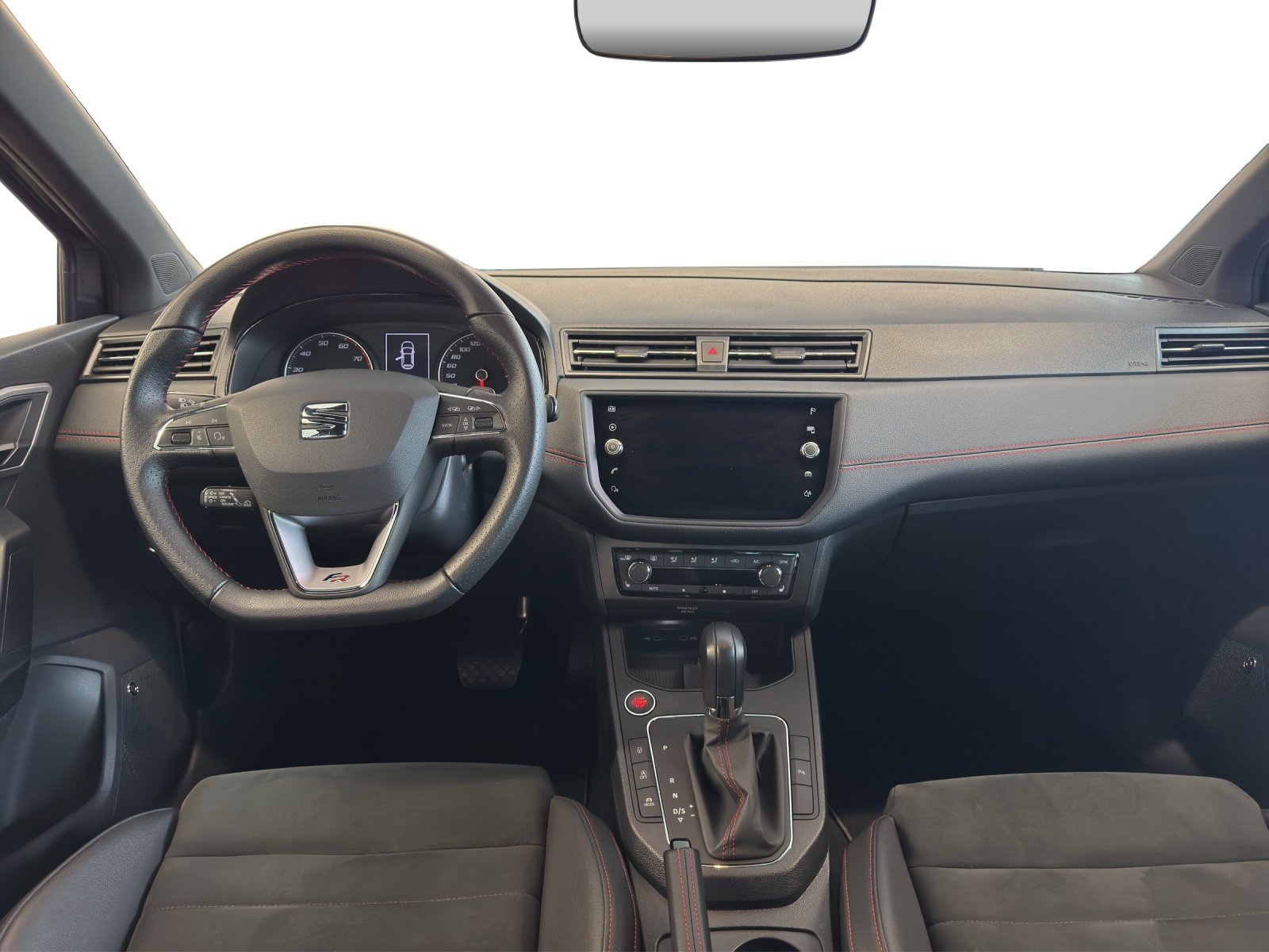 SEAT Ibiza 1.5 TSI Hola FR DSG, Essence, Occasion / Utilisé, Automatique - 7