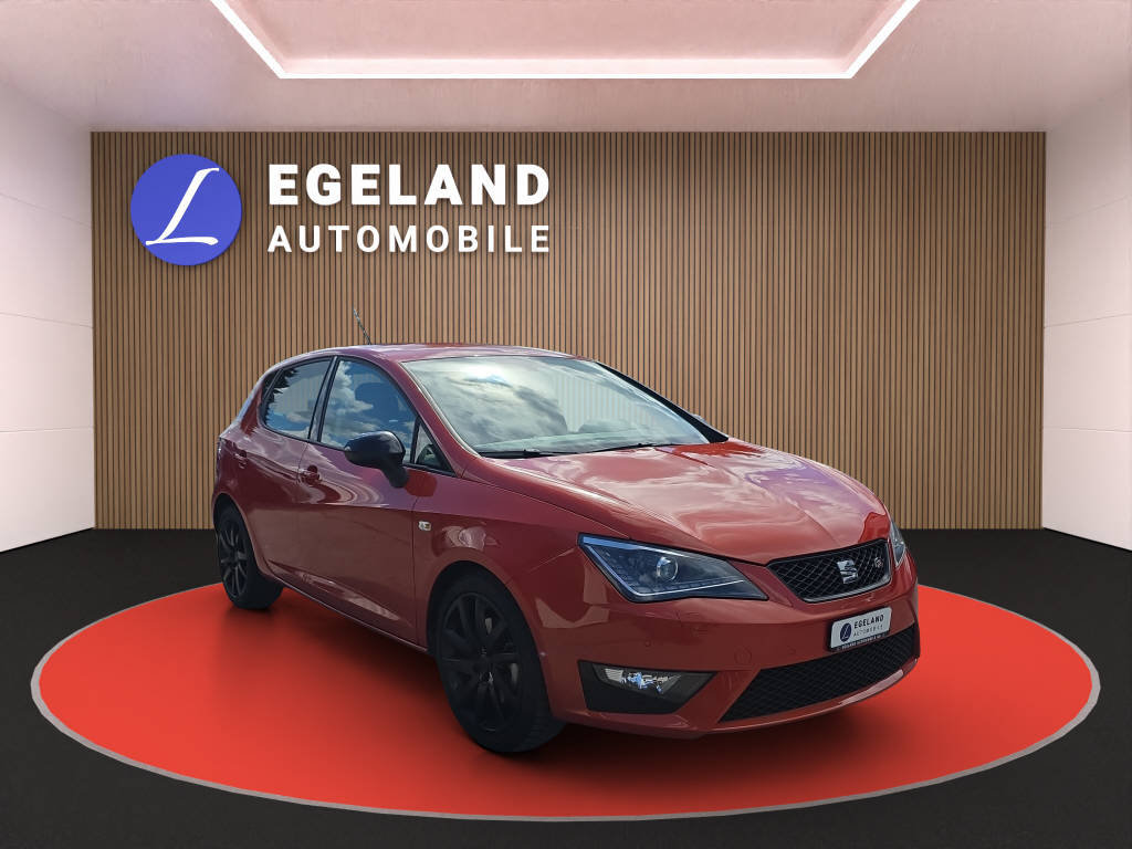 SEAT Ibiza 1.4 TSI 150 ACT FR, Benzina, Occasioni / Usate, Manuale - 2
