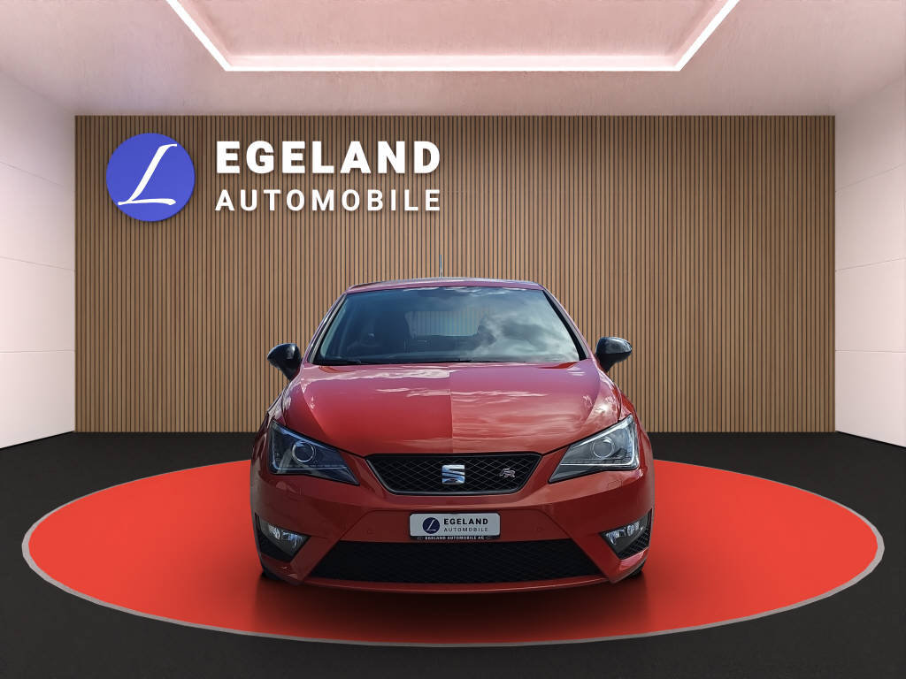 SEAT Ibiza 1.4 TSI 150 ACT FR, Benzina, Occasioni / Usate, Manuale - 3