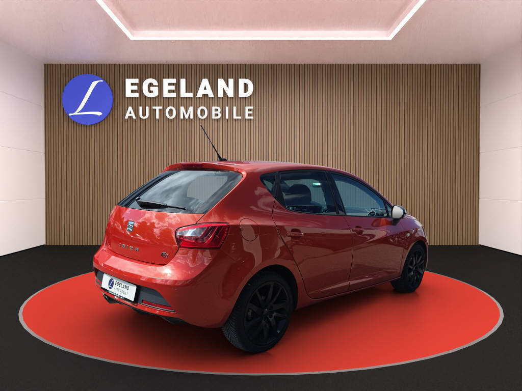 SEAT Ibiza 1.4 TSI 150 ACT FR, Benzina, Occasioni / Usate, Manuale - 4
