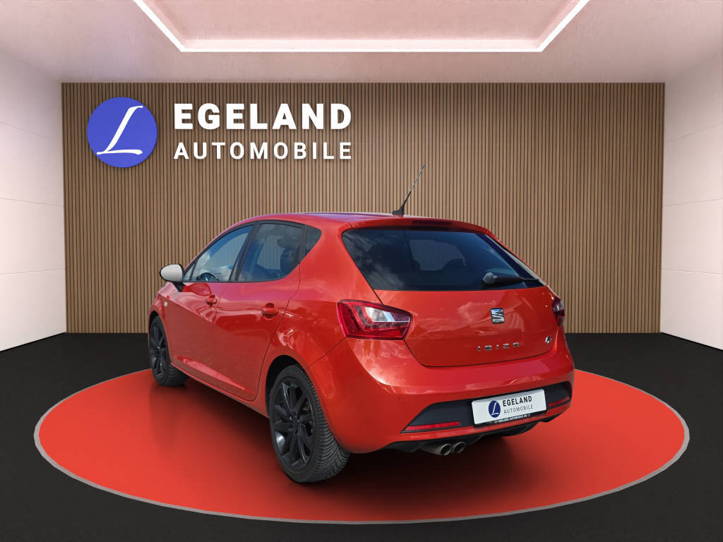 SEAT Ibiza 1.4 TSI 150 ACT FR, Benzina, Occasioni / Usate, Manuale - 5
