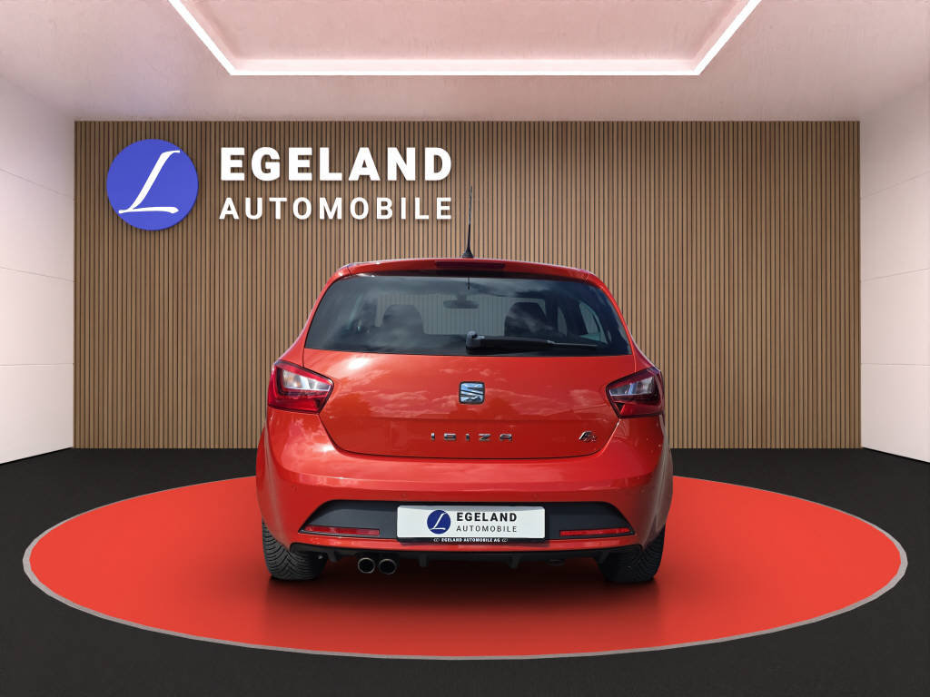 SEAT Ibiza 1.4 TSI 150 ACT FR, Benzina, Occasioni / Usate, Manuale - 6