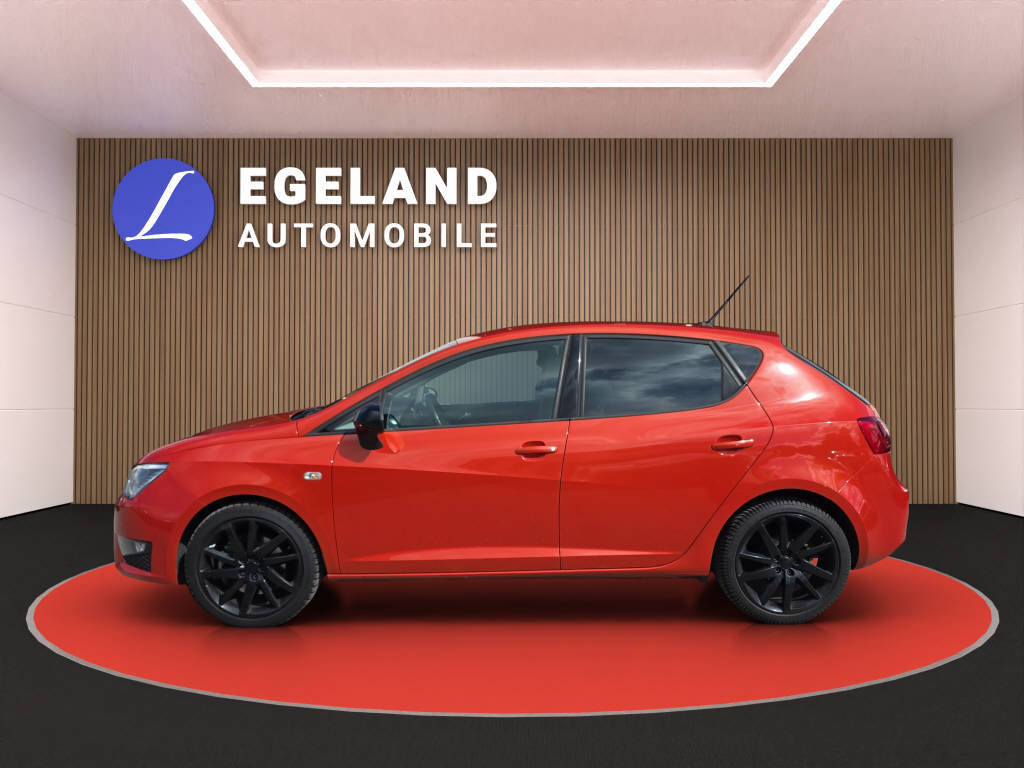 SEAT Ibiza 1.4 TSI 150 ACT FR, Benzina, Occasioni / Usate, Manuale - 7
