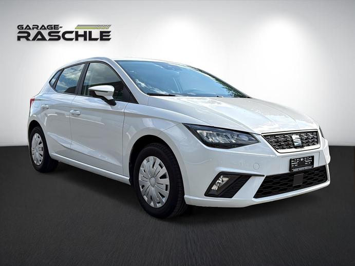 SEAT Ibiza 1.0 TSI 95 Reference, Essence, Occasion / Utilisé, Manuelle