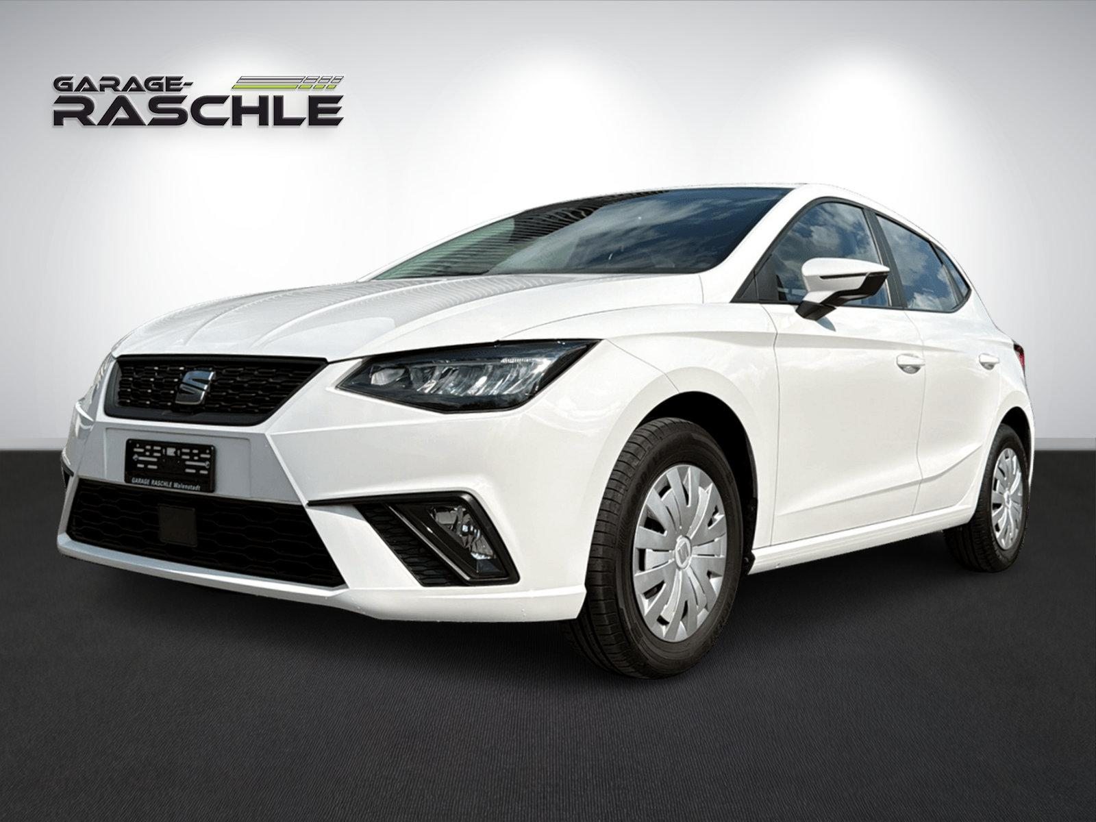 SEAT Ibiza 1.0 TSI 95 Reference, Petrol, Second hand / Used, Manual - 3