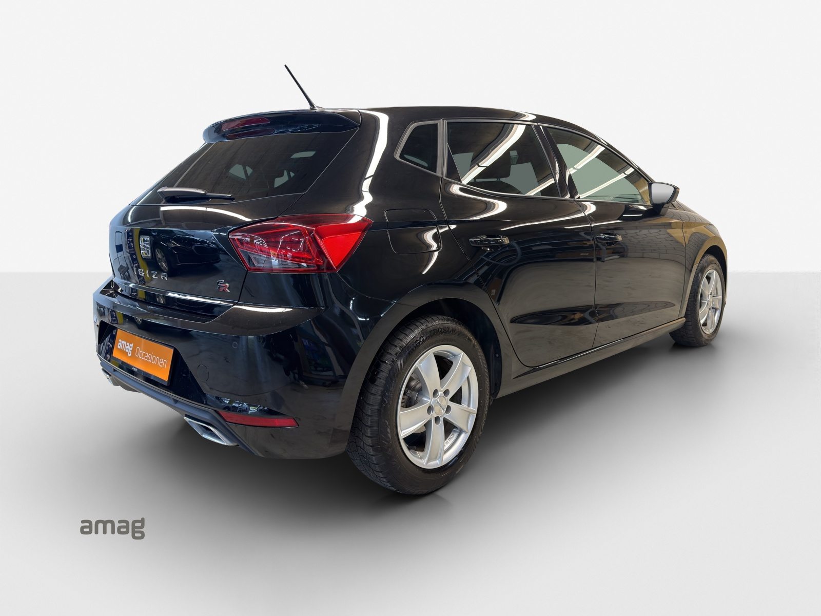 SEAT IBIZA HOLA FR (Netto), Petrol, Second hand / Used, Automatic - 5