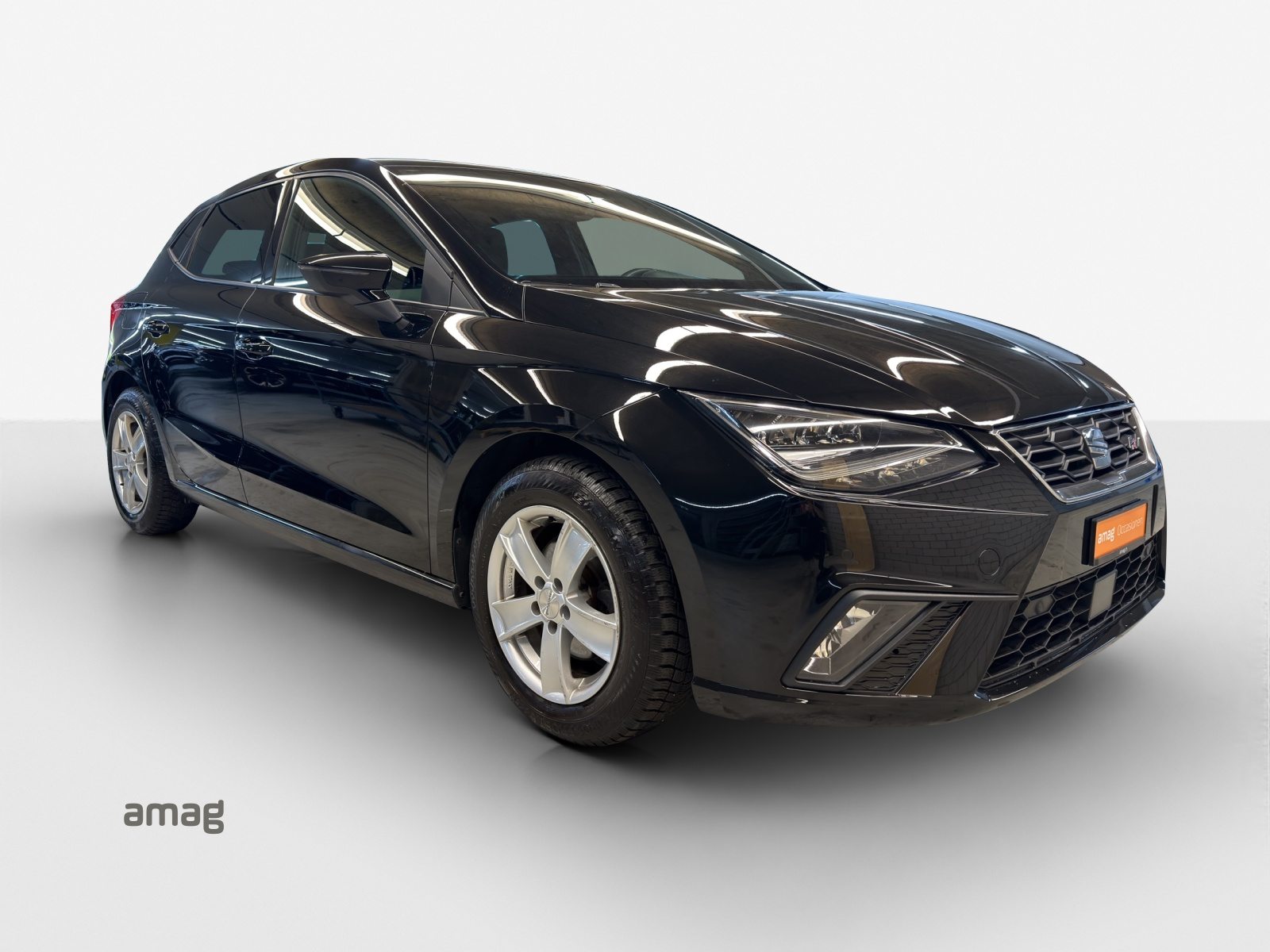 SEAT IBIZA HOLA FR (Netto), Petrol, Second hand / Used, Automatic - 6