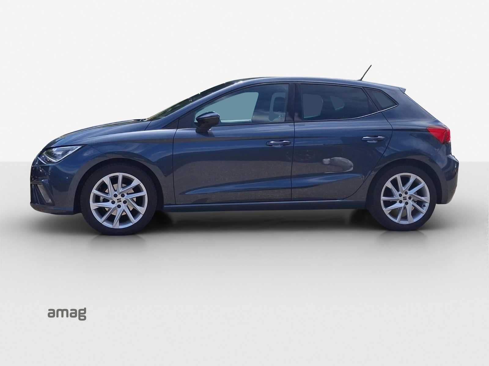 SEAT NEW IBIZA HOLA FR (netto), Benzina, Occasioni / Usate, Automatico - 2