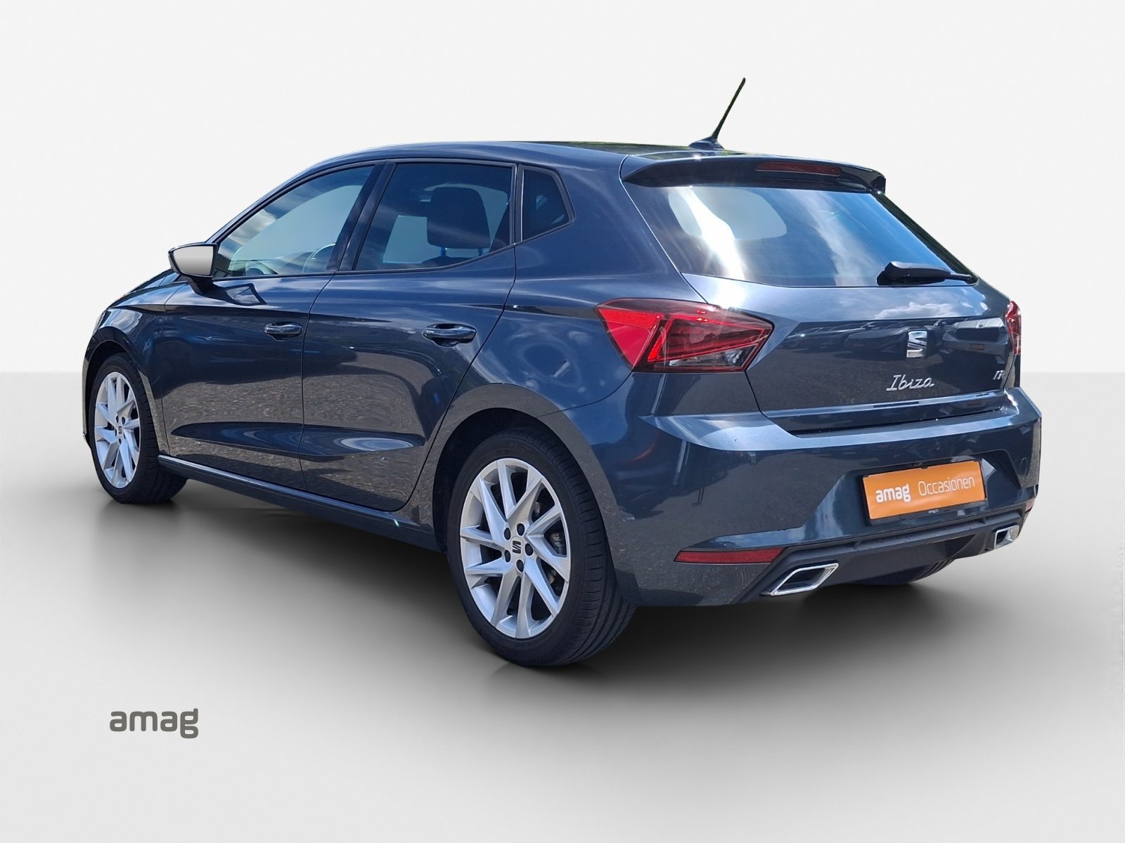 SEAT NEW IBIZA HOLA FR (netto), Benzina, Occasioni / Usate, Automatico - 3