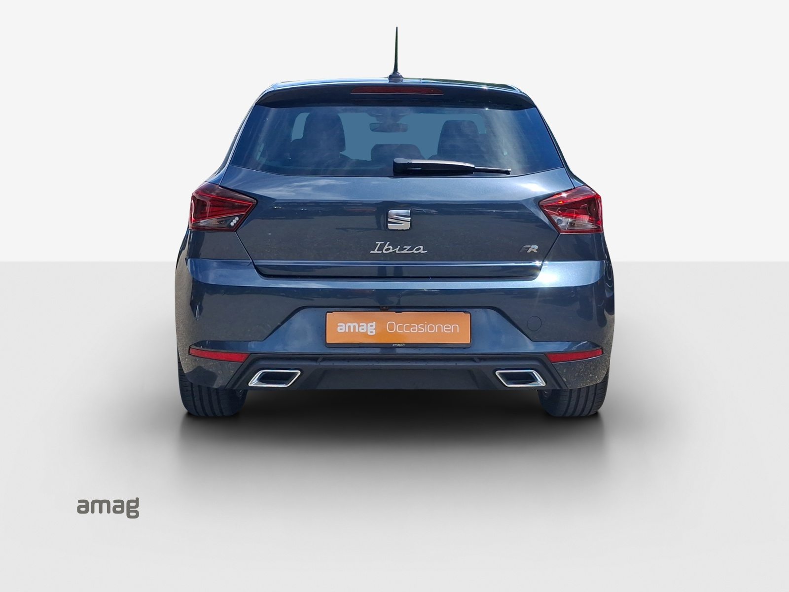SEAT NEW IBIZA HOLA FR (netto), Benzina, Occasioni / Usate, Automatico - 4