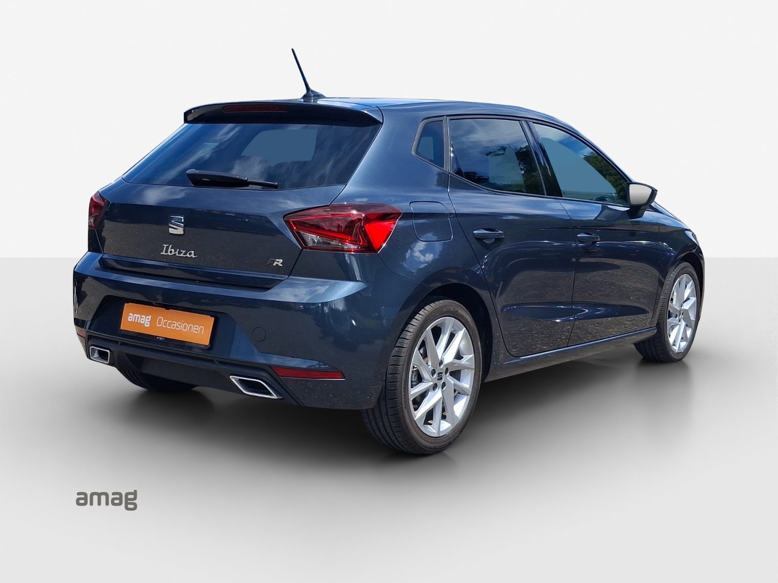 SEAT NEW IBIZA HOLA FR (netto), Benzina, Occasioni / Usate, Automatico - 5