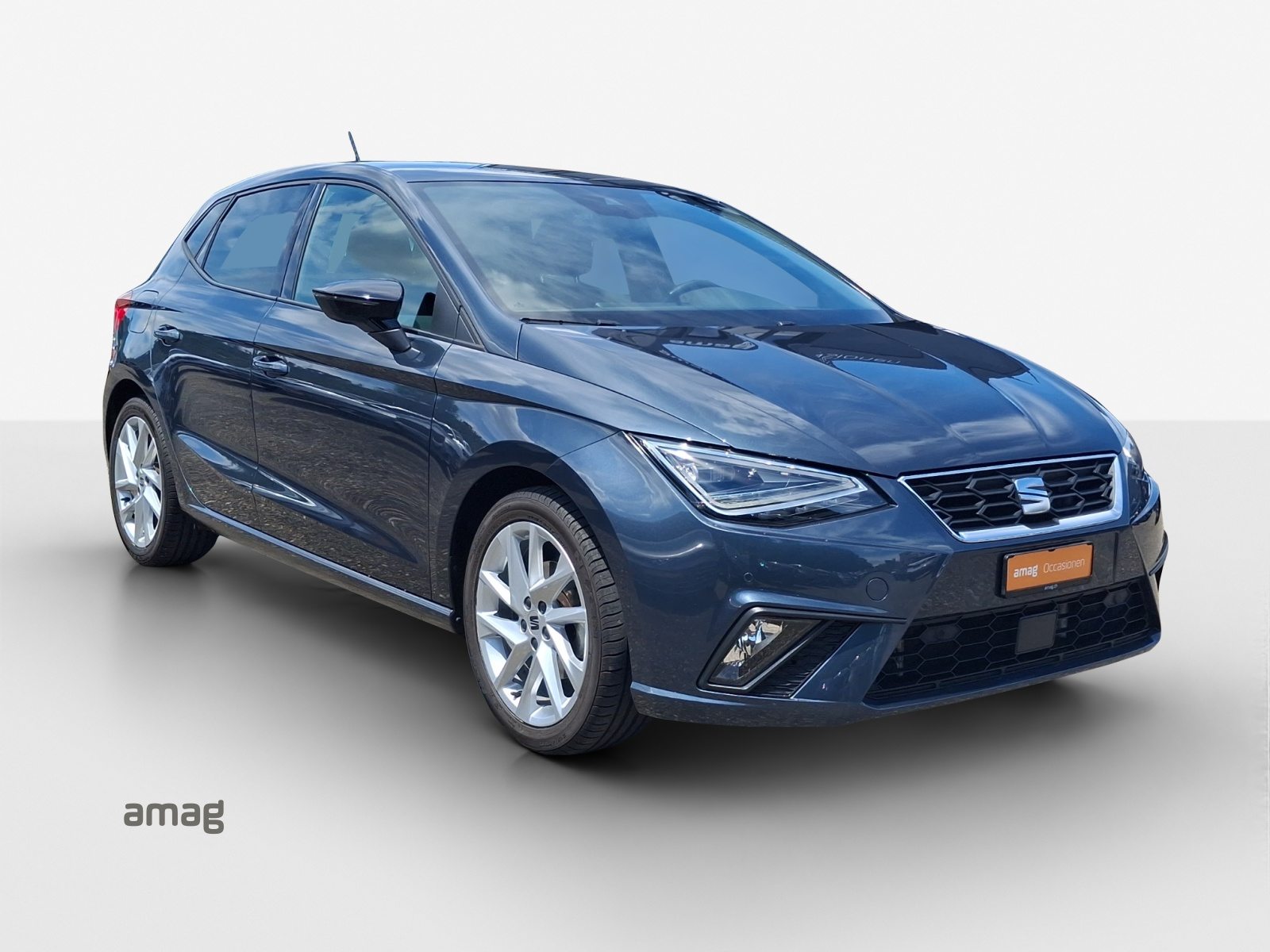 SEAT NEW IBIZA HOLA FR (netto), Benzina, Occasioni / Usate, Automatico - 6