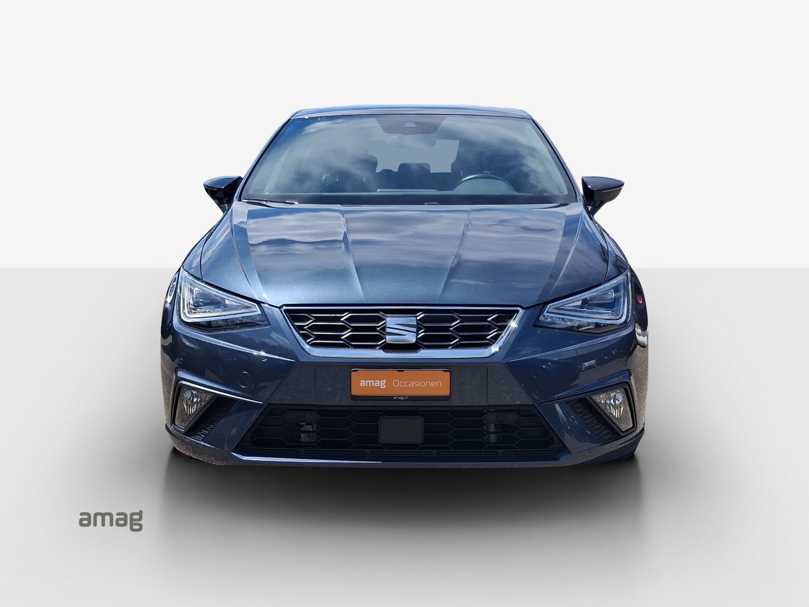 SEAT NEW IBIZA HOLA FR (netto), Benzina, Occasioni / Usate, Automatico - 7