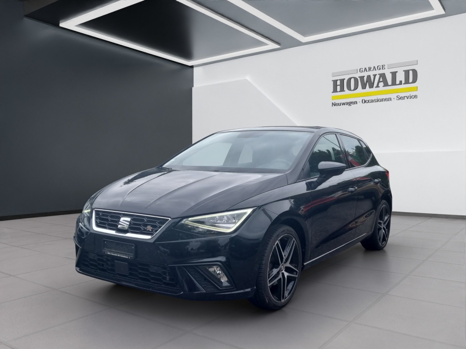 SEAT Ibiza 1.0 TSI 115 FR
