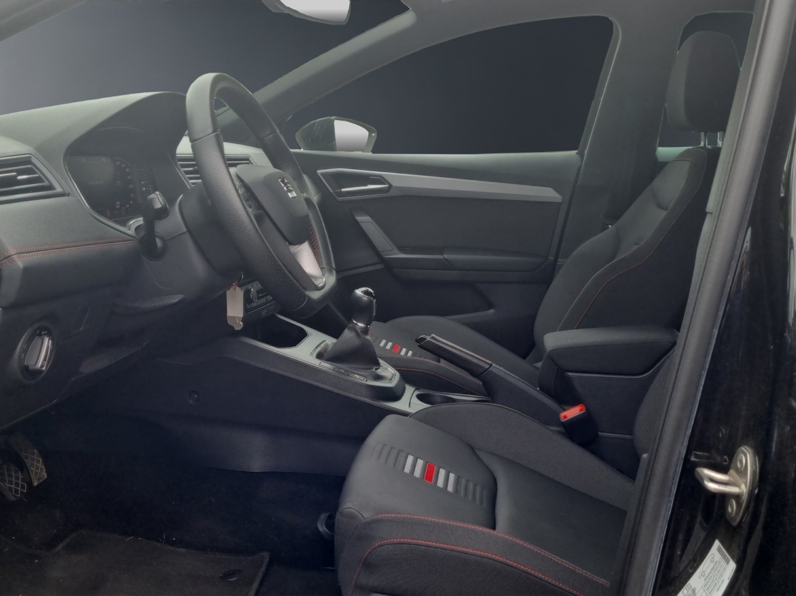 SEAT Ibiza 1.0 TSI 115 FR, Benzin, Occasion / Gebraucht, Handschaltung - 7