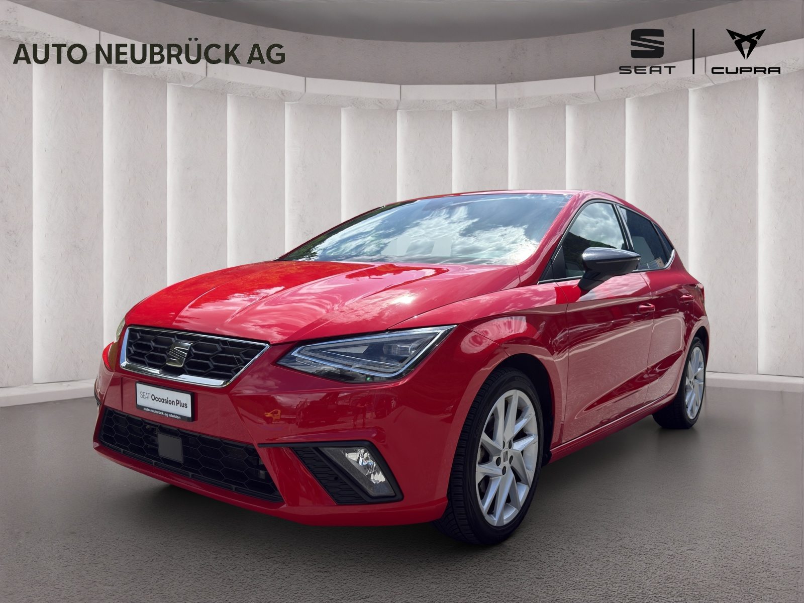 SEAT IBIZA FR