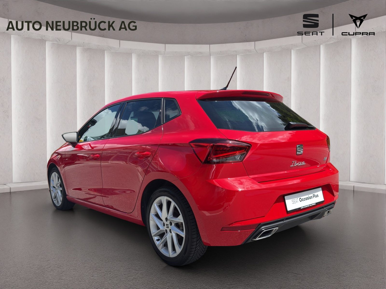 SEAT IBIZA FR, Benzina, Occasioni / Usate, Manuale - 2