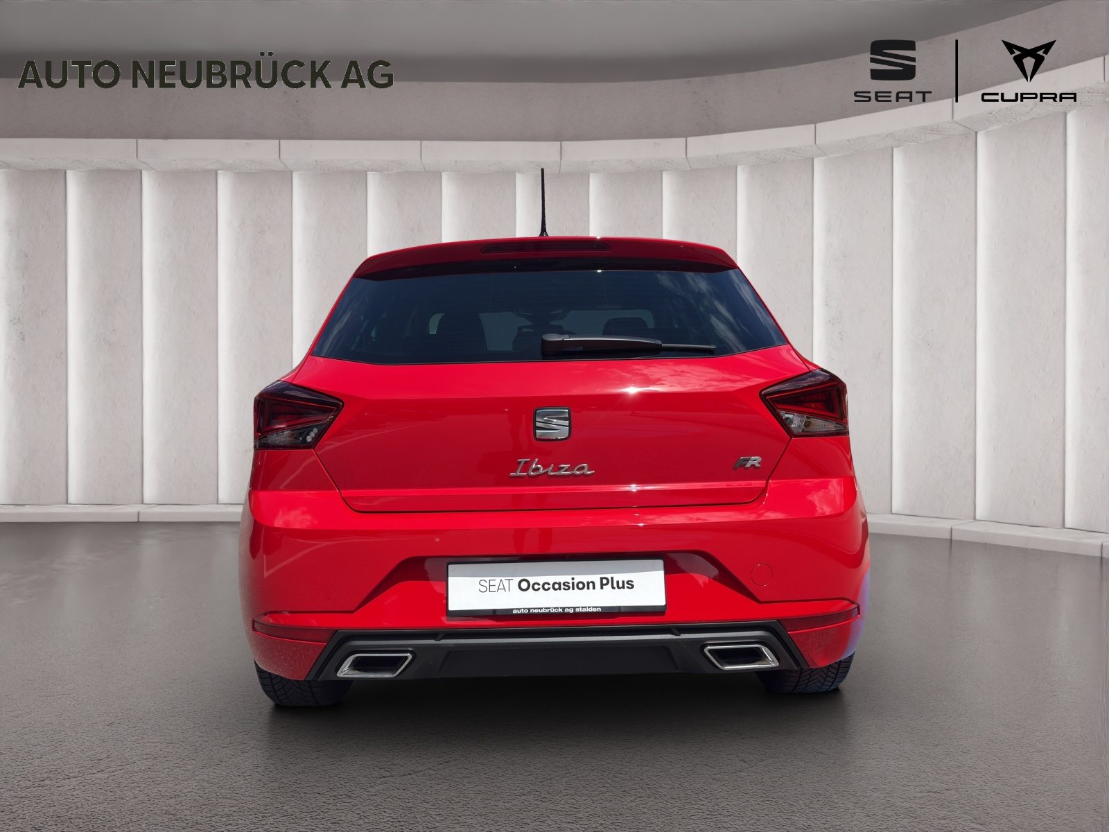 SEAT IBIZA FR, Benzina, Occasioni / Usate, Manuale - 3