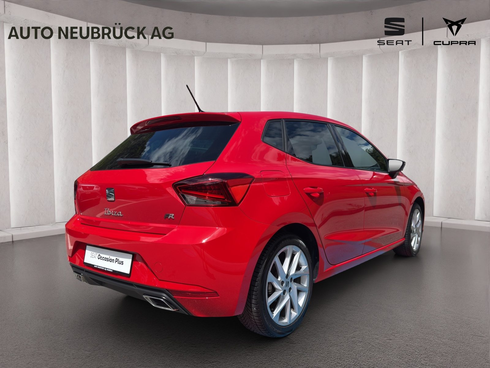 SEAT IBIZA FR, Benzina, Occasioni / Usate, Manuale - 4