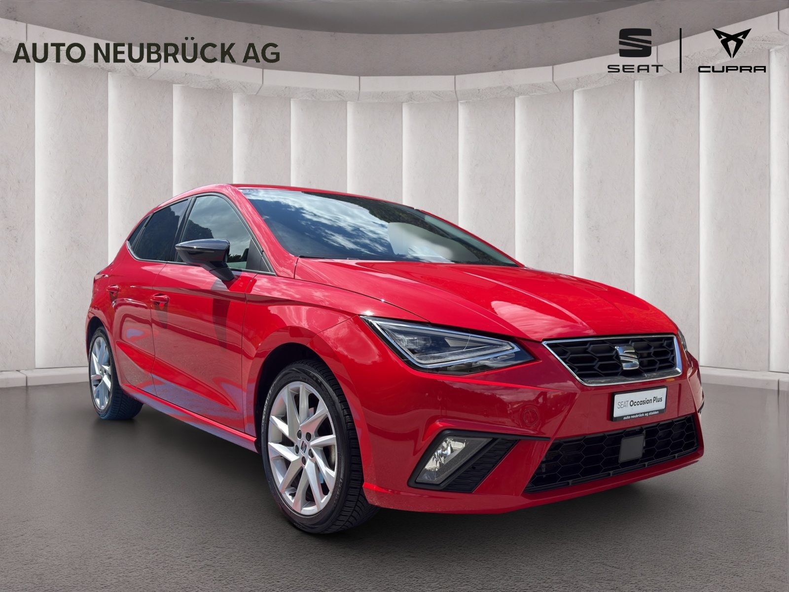 SEAT IBIZA FR, Benzina, Occasioni / Usate, Manuale - 5
