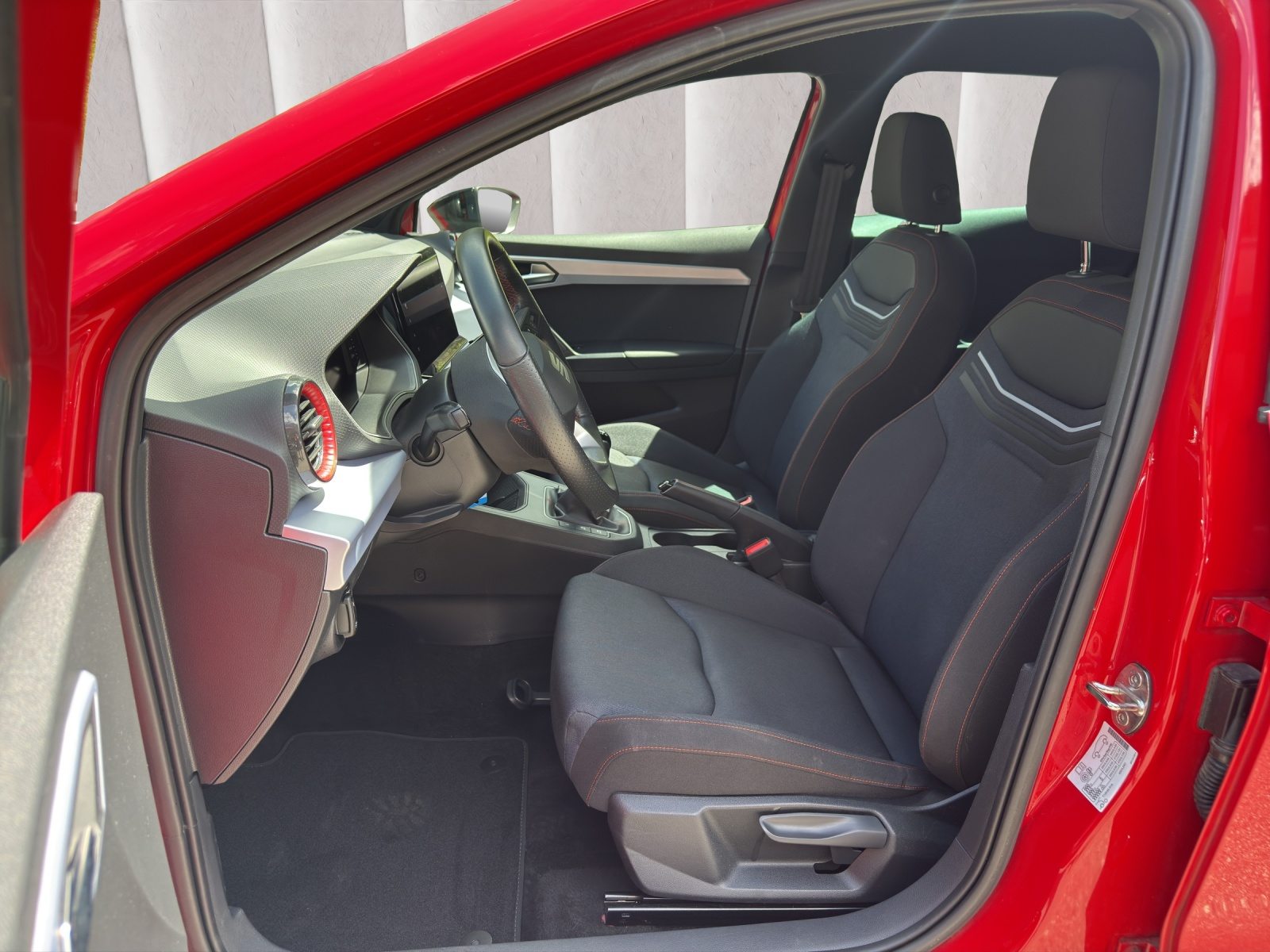 SEAT IBIZA FR, Benzina, Occasioni / Usate, Manuale - 7