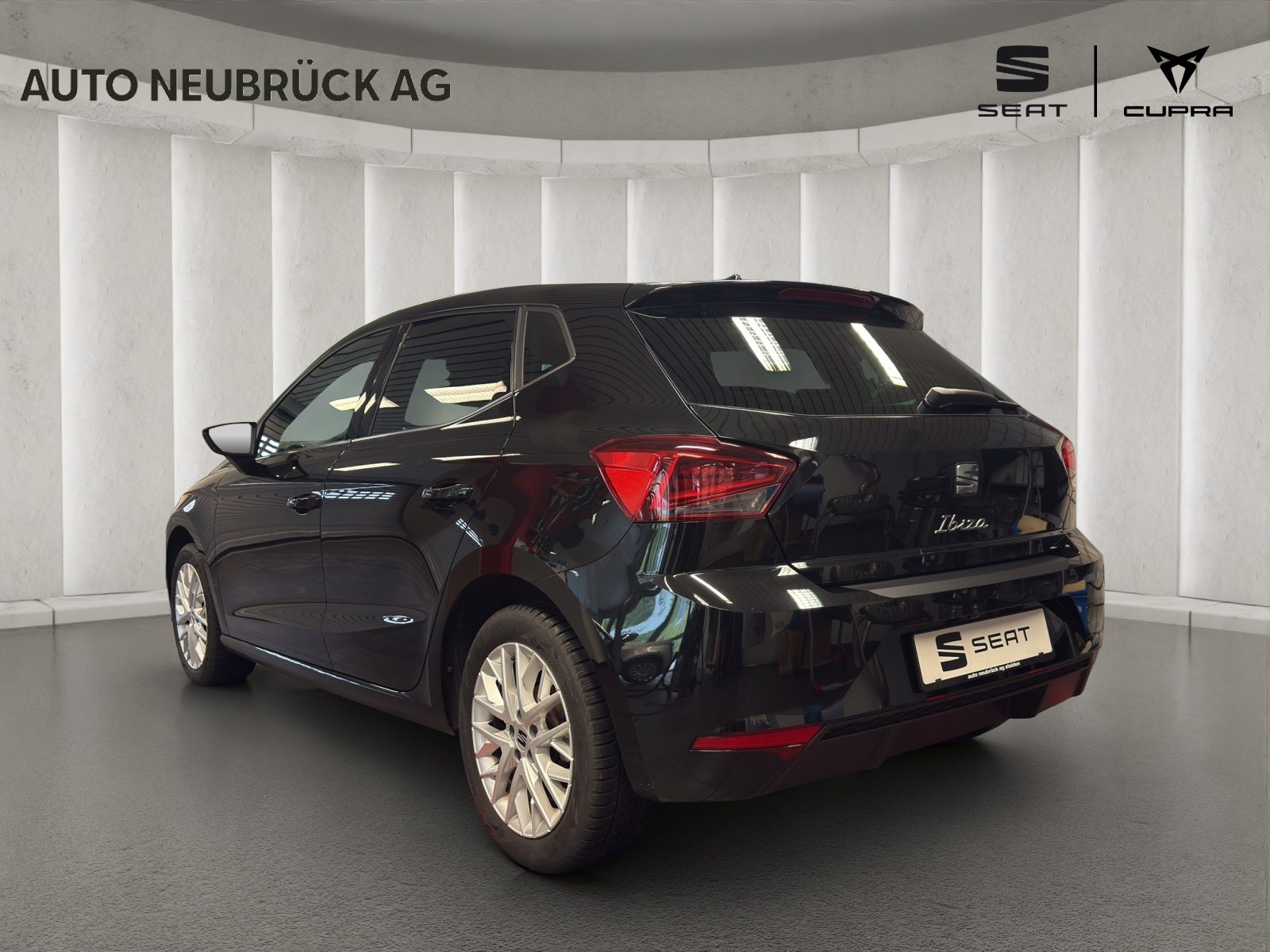 SEAT Ibiza 1.0 EcoTSI FR, Benzin, Occasion / Gebraucht, Handschaltung - 2