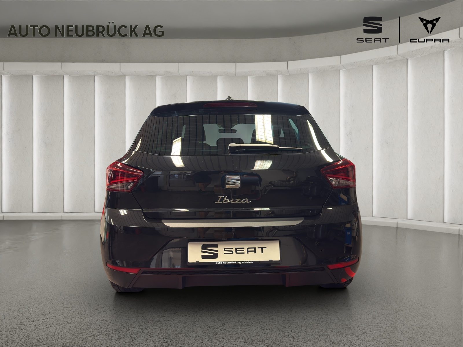SEAT Ibiza 1.0 EcoTSI FR, Benzin, Occasion / Gebraucht, Handschaltung - 3