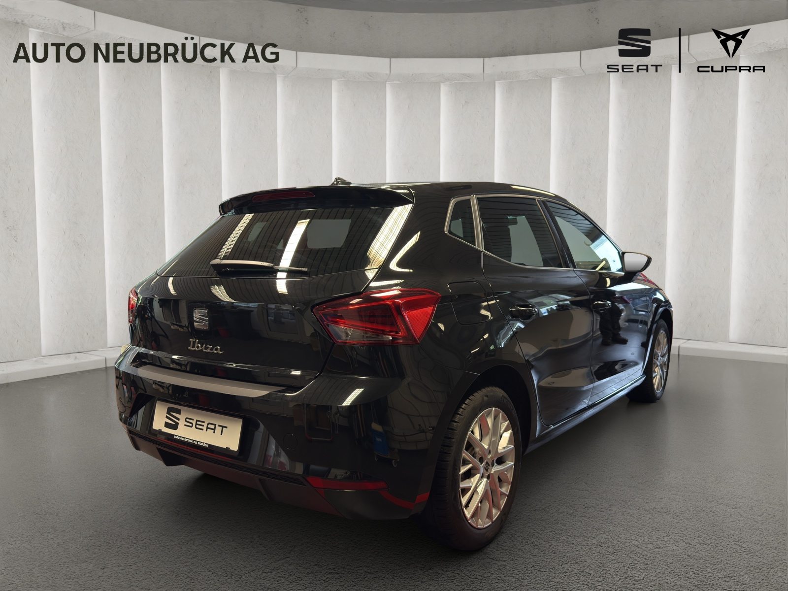 SEAT Ibiza 1.0 EcoTSI FR, Benzin, Occasion / Gebraucht, Handschaltung - 4