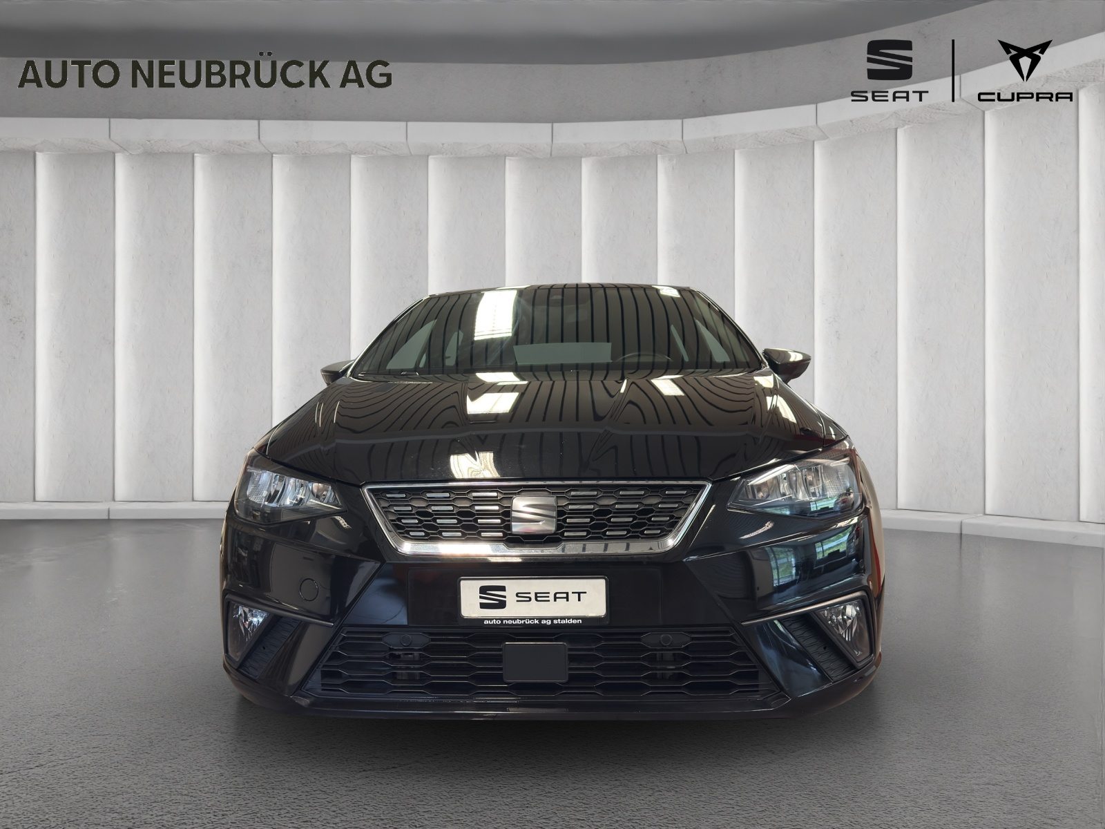 SEAT Ibiza 1.0 EcoTSI FR, Benzin, Occasion / Gebraucht, Handschaltung - 6