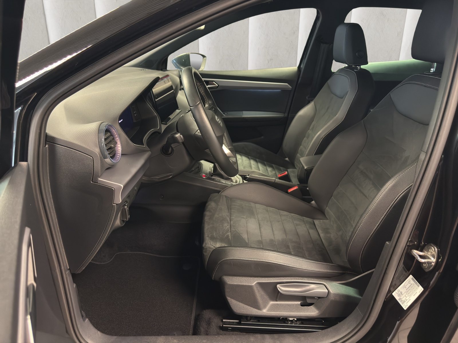 SEAT Ibiza 1.0 EcoTSI FR, Benzin, Occasion / Gebraucht, Handschaltung - 7