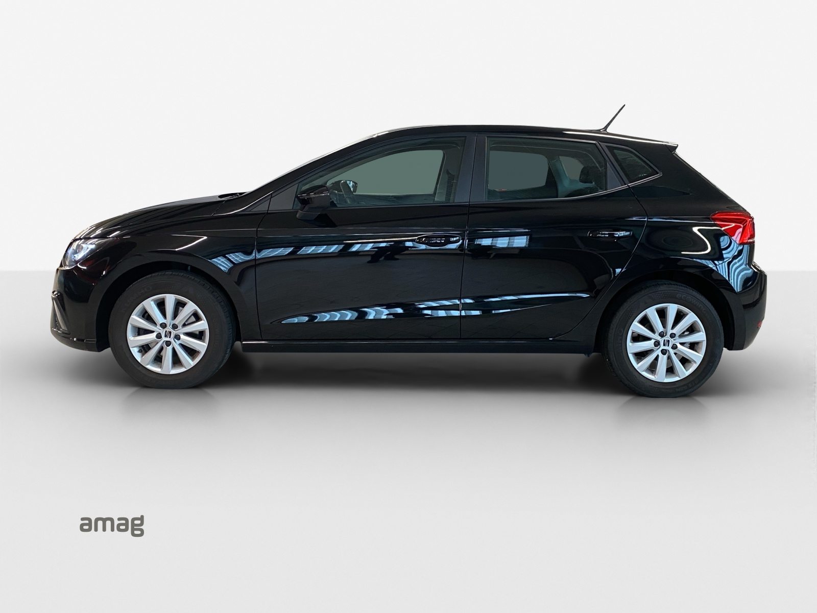 SEAT IBIZA STYLE, Petrol, Second hand / Used, Automatic - 2