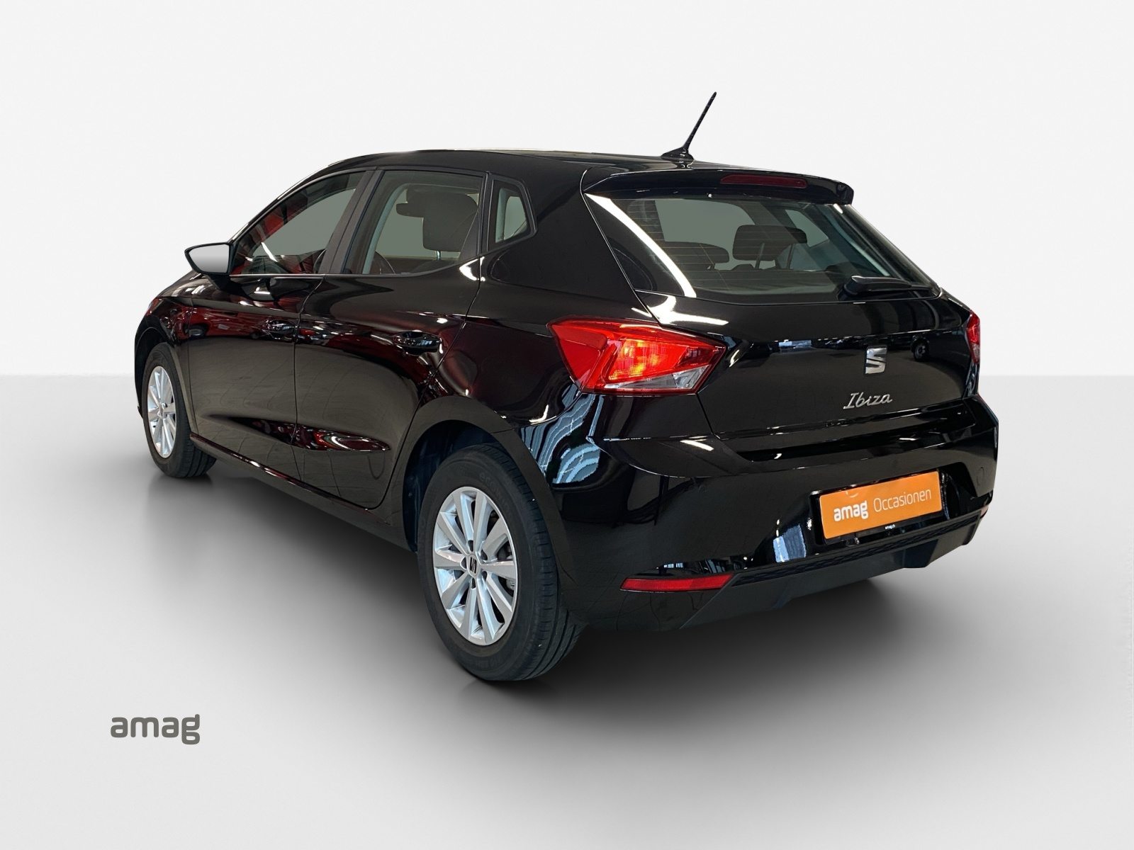 SEAT IBIZA STYLE, Petrol, Second hand / Used, Automatic - 3