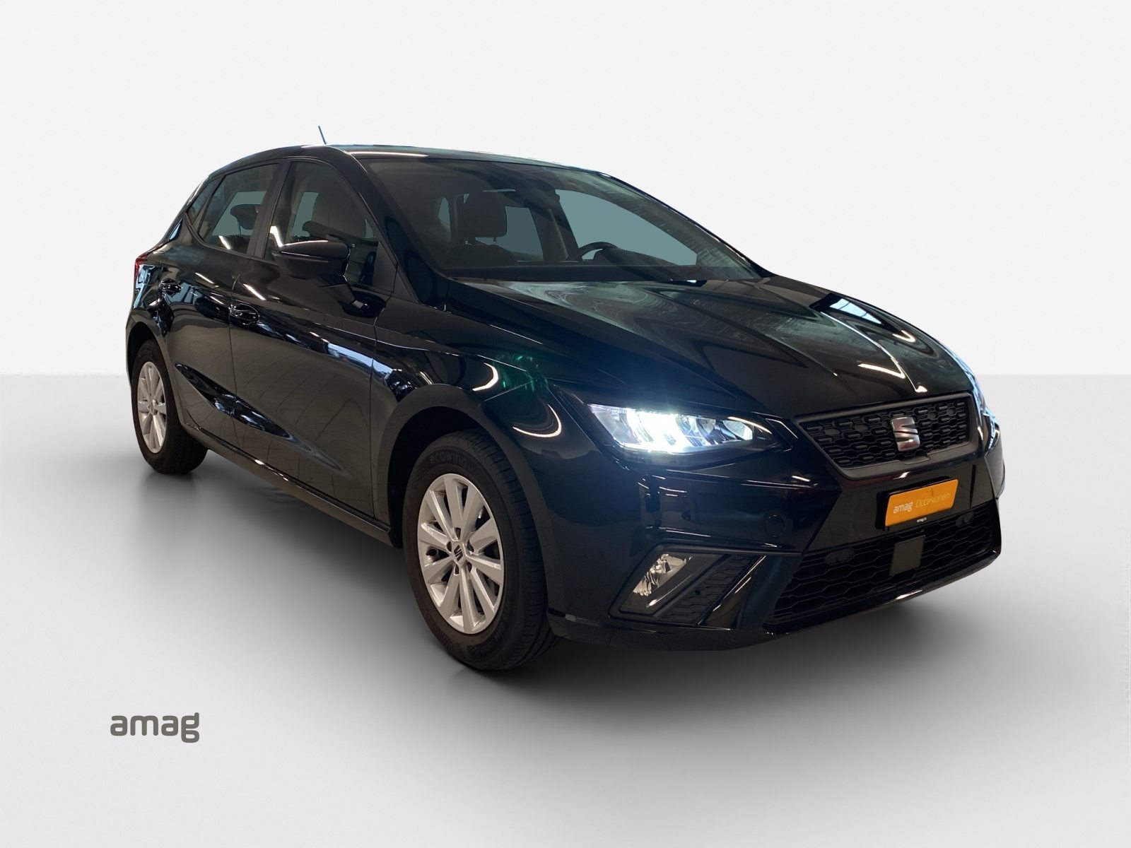 SEAT IBIZA STYLE, Petrol, Second hand / Used, Automatic - 6