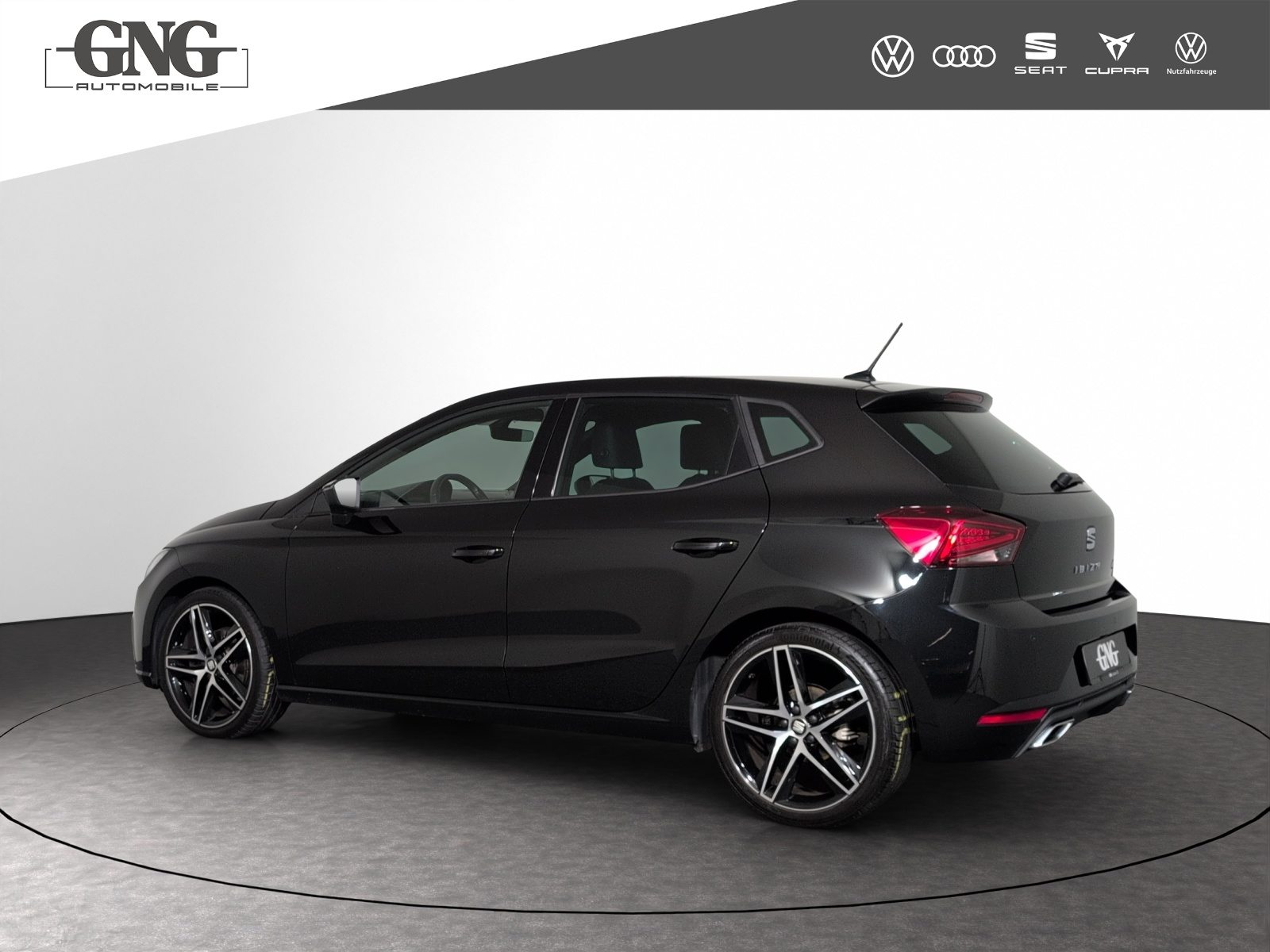 SEAT IBIZA HOLA FR (Netto), Petrol, Second hand / Used, Automatic - 2