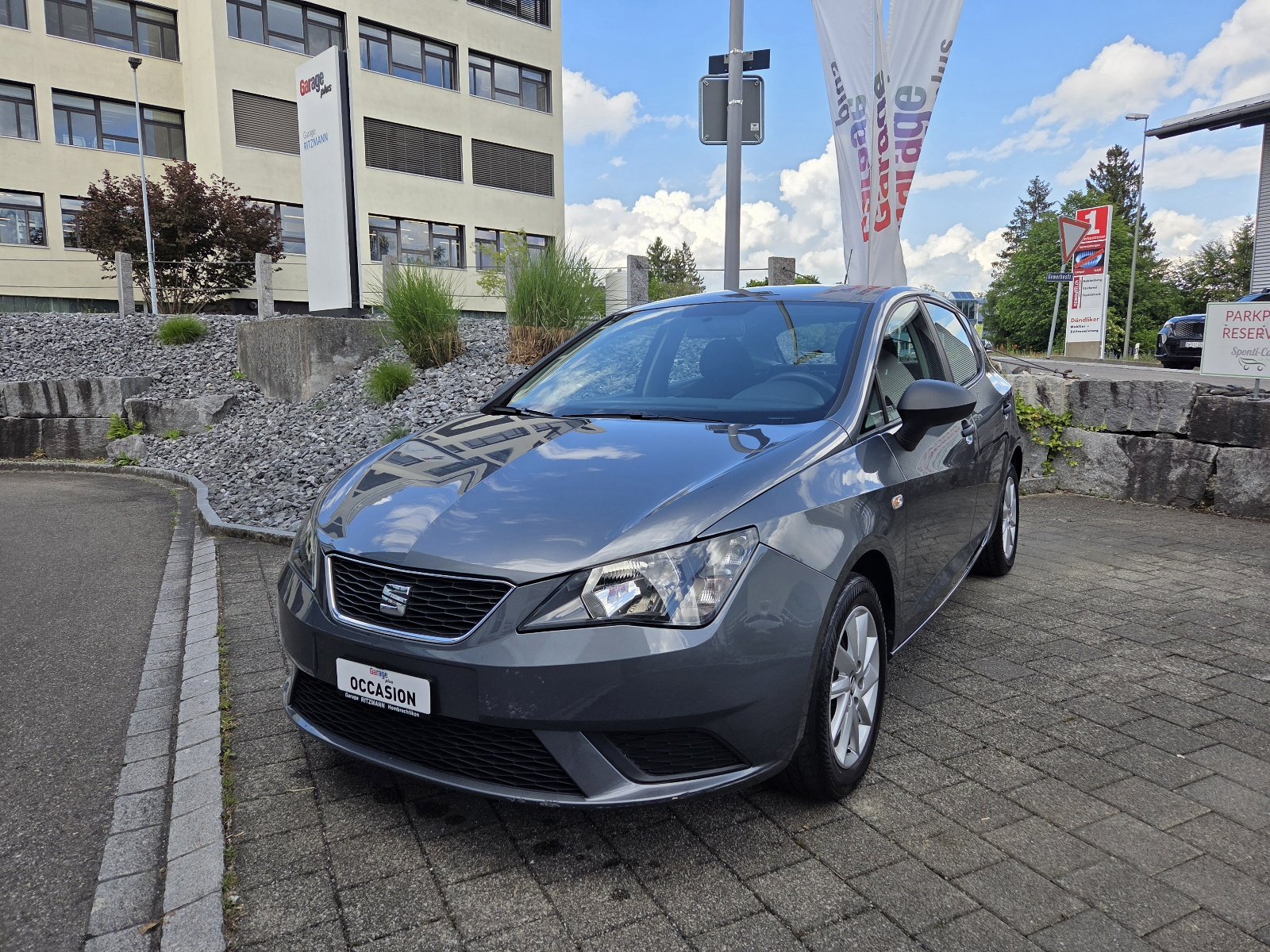 SEAT Ibiza 1.0 TSI 95 Reference