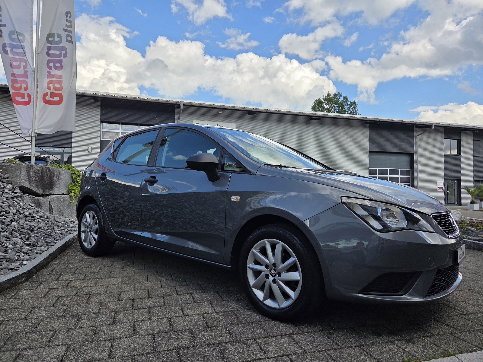 SEAT Ibiza 1.0 TSI 95 Reference, Petrol, Second hand / Used, Manual - 5