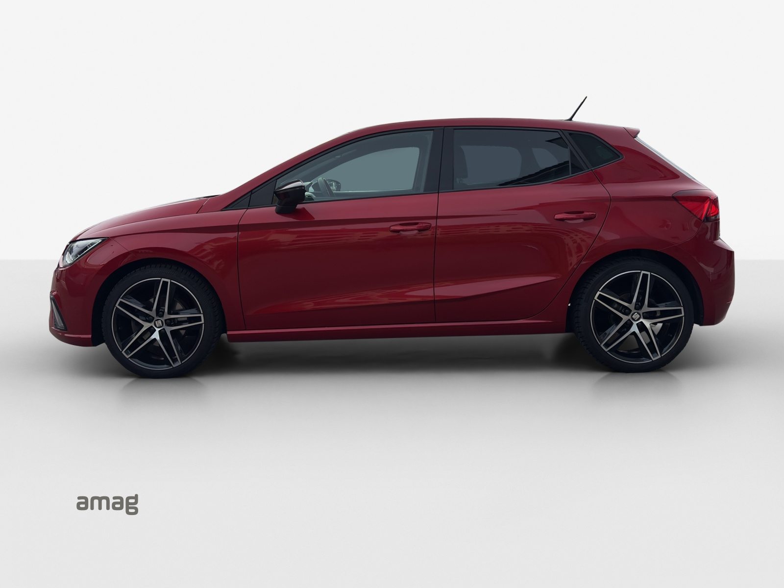 SEAT IBIZA HOLA FR (netto), Benzina, Occasioni / Usate, Automatico - 2