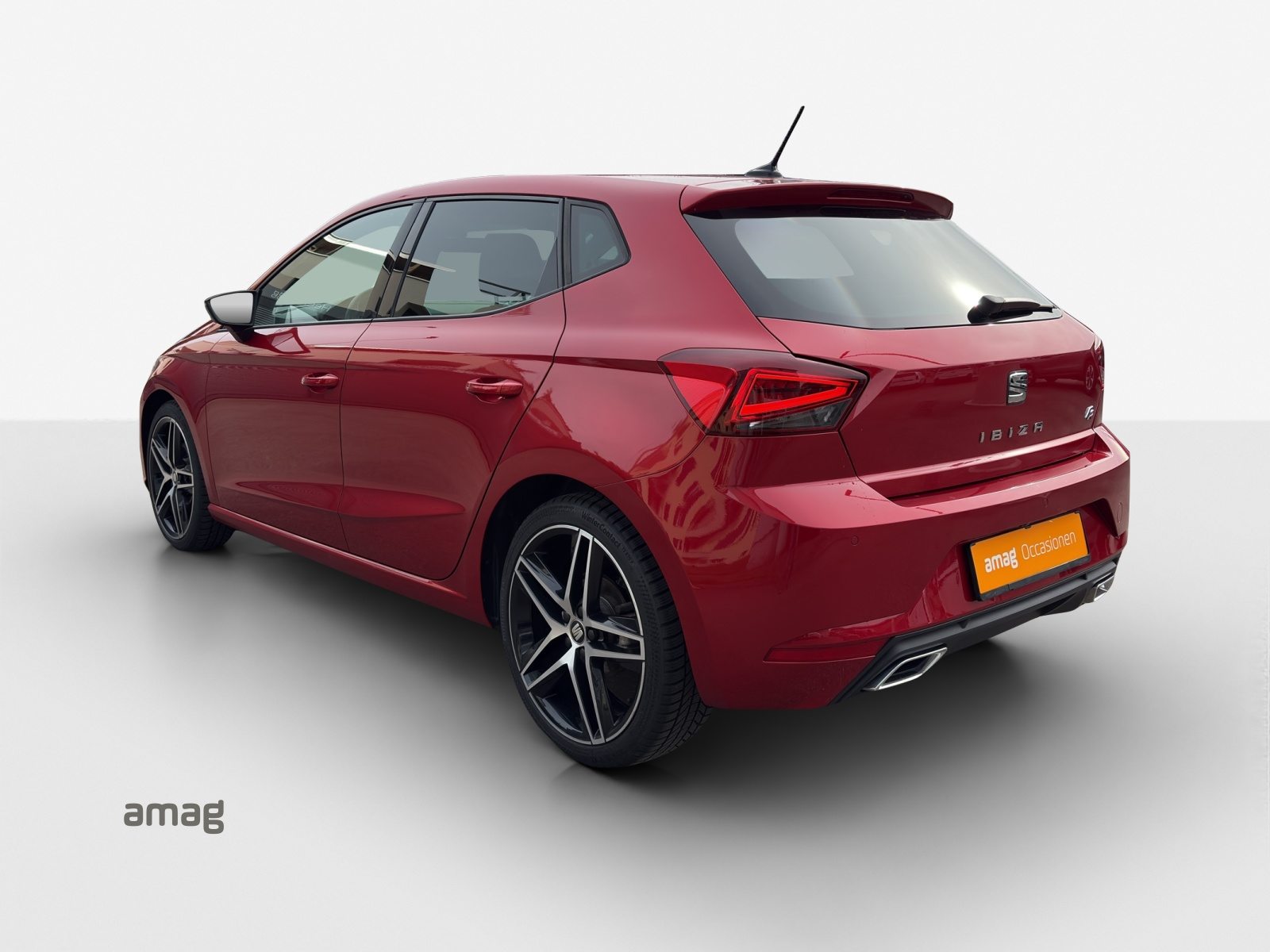 SEAT IBIZA HOLA FR (netto), Benzina, Occasioni / Usate, Automatico - 3